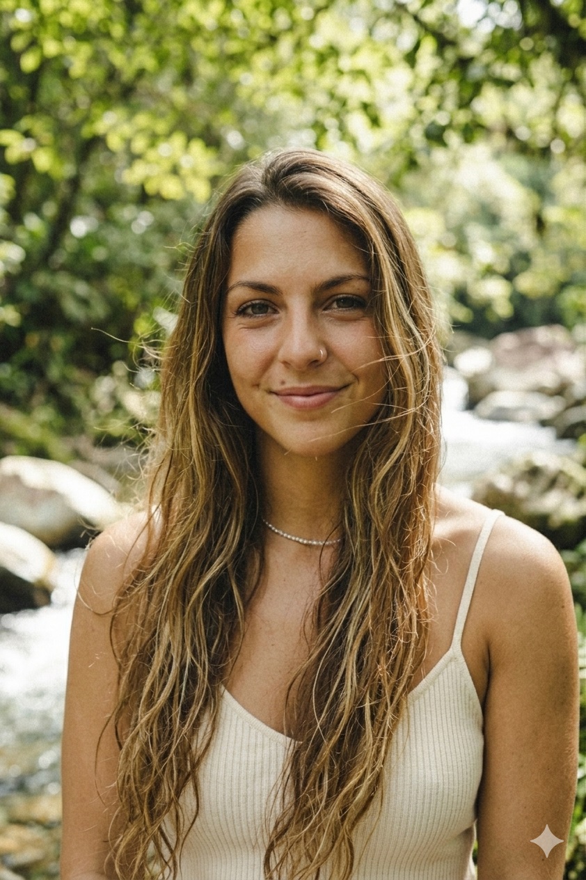 Joana Machado — Terapeuta com 8 anos de prática clínica